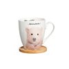 Ritzenhoff & Breker Kaffeebecher bärenstark tierisch Cool 600ml