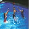 Swimline Super Hoops Floating Basketball Game For Pool Fun All Ages