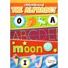 Stick-to Learning - The Alphabet - Sticker Book