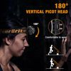 EverBrite Rechargeable Headlamp 500 Lumens LED Headlight 4 Light Modes USB Cable
