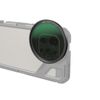 SMALLRIG 67mm Magnetic Circular Polarizer Filter Kit - Includes Filter Ring, M-mount Adapter, Waterproof, Scratch Resistant