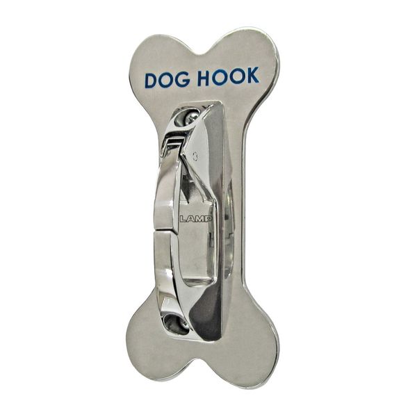 Shinken Industrial Wall Mount Lead Hook Holder Type Bone S 242-060