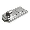 Discus Hasp, Fixed, Natural, 4-3/4 in. L