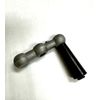Handle for Bench cross vise 9mm Square Fitting