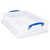 Really Useful Box Storage 10 Litre Clear