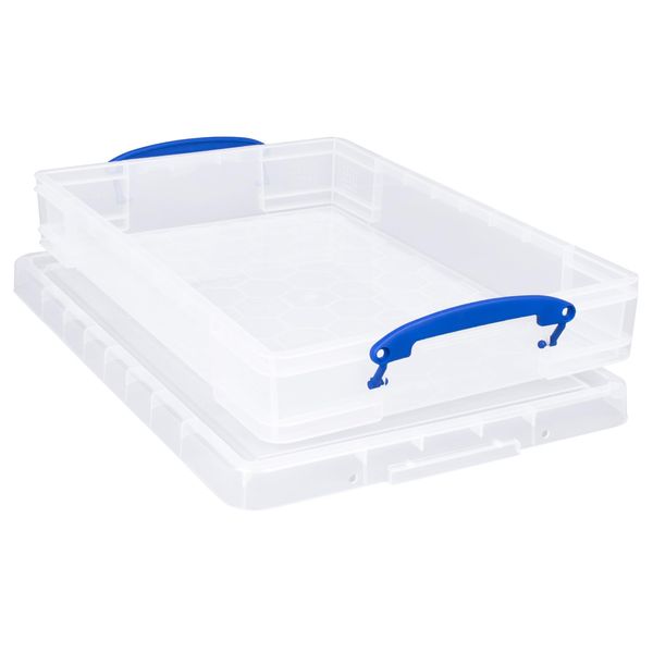 Really Useful Box Storage 10 Litre Clear