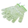 EcoTools, Exfoliating Gloves, 1 Pair (color Mya vary)