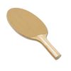 Gamecraft Economy Sand Paper Face Paddle, 10 x 6 x 0.4