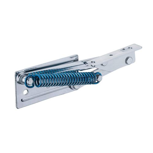 Pair of Bench Seat Hinges, For Light-Weight Seat Tops, For Seat Top Weight 26.4 lbs (12 kg)