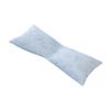 Breathable bead cushion 1635 blue ●Standard: trapezoid (small) ●Size: 380 x 200 x 40 mm