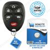 Replacement for Buick Terraza Chevy HHR Uplander Remote Start Car Key Fob 6b
