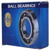 NSK 6004DU Single Row Deep Groove Ball Bearing
