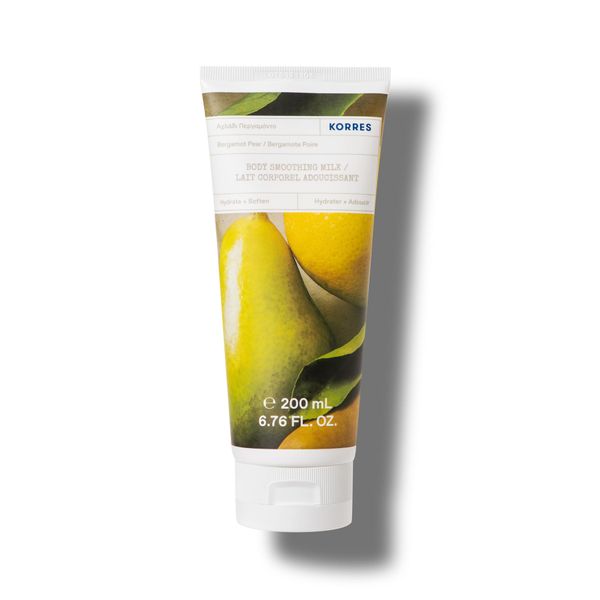 KORRES Bergamot Pear Body Smoothing Milk