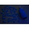 DirectGlow 8oz UV Blacklight Reactive Fluorescent Acrylic Paints (Black)