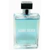 AZURE SILVER 3.4 Oz EDT Spray Men's Cologne