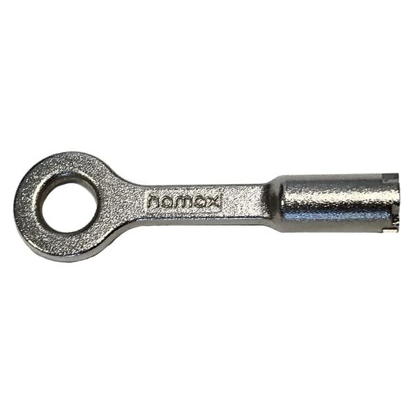 Hamax Key Set for Lockable Bracket (A Pair)