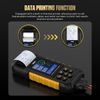 Car Battery Load Tester 0-80V Lithium Battery Tester Cranking Charging Analyzer