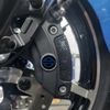 RickRak® Front Brake Caliper Inserts – Bar and Shield - in Orange, Blue, Red (Blue)