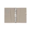 Filofax Personal Domino Organiser - Grey