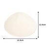 Shizuku Cream Small Plate 22909
