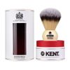 Kent Medium Synthetic Ivory White Shaving Brush
