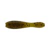 NORTHLAND TACKLE PAN-Candy Leech / 1.25" / 5 Pack/Green Pumpkin