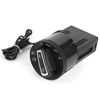 Auto Headlight Lamp Control Switch Light Sensor Module Fit for MK4, 1C0941531, 3BD941531, 3BD941531A Car Headlight Switch Module with Auto On/Off Light Sensor