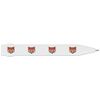Azeeda 'Red Panda Face' Flat Magnetic Pen (MP00024631)