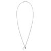 Elli Necklace Birthstone June Crystals 925 Sterling Silver
