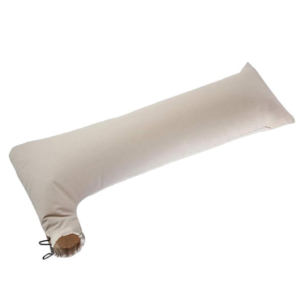 LOVIVER Table Saw Dust Collector Bag 10" Tablesaw with 2.5" Dust Port