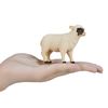 MOJO Black faced Sheep (Ewe) Farm Animal Model Toy Figure