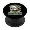 Agility Physics Dog Tunnel Speed Lover PopSockets Standard PopGrip