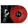 Within The Viscera (transparent red with black marble) [VINYL]