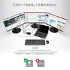StarTech.com MST Hub/DP 1.4-3x DP/Triple 4K30Hz/Windows Only