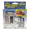 Complete Denture Repair Kit Multi-Purpose with Teeth RE-LINE - REPAIR -  REPLACE