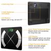 Body Fat Scale BMI 24 Body Composition Analyzer Sync App Digital Body Weight US