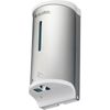 Global Industrial Automatic Liquid Sanitizer Spray Dispenser 800 ml Stainless