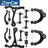 Front Upper Lower Control Arm Ball Joint for 2003 2004 2005-2007 Honda Accord