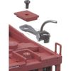 Kadee HO Whisker Coupler, 25/64" Overset (2 Pr)
