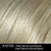 Foxy by EasiHair Color - 613/102