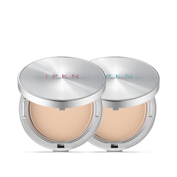 [IPKN] Perfume Powder Pact R Mark (Cube) 14.5g