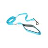 Doodlebone Padded Lead, Aqua, 25mm