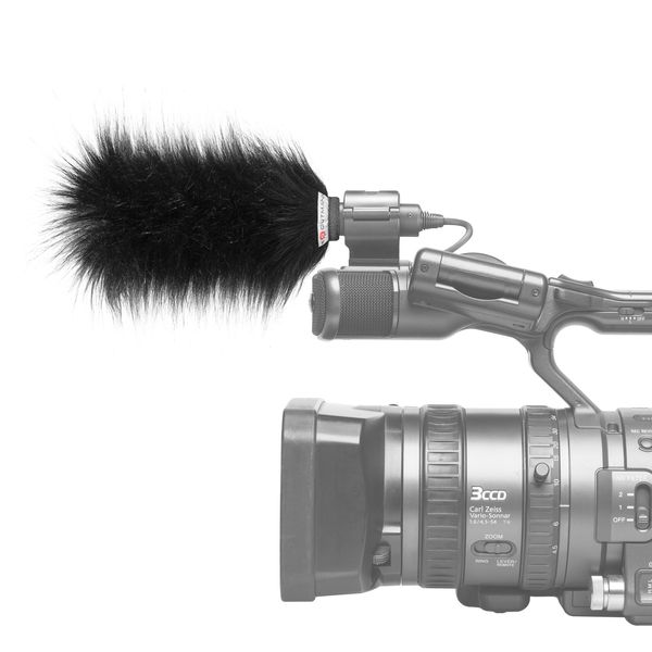 Gutmann Microphone Windshield, Windscreen for Sony ECM-NV1 Monoaural Electolet Condenser Microphone