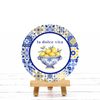 La dolce Vita Dessert or Kitchen Sign, Wreath Attachment