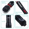 Aurlloct 1/4 Inch Drive Torque Wrench Set 5-25 Nm 11 Piece Black