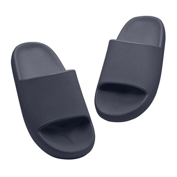 LGDDE EVA Platform Sandals, Unisex, Unisex, navy