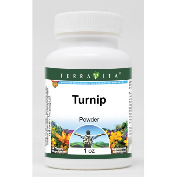 Turnip Powder (1 oz, ZIN: 521968) - 3 Pack