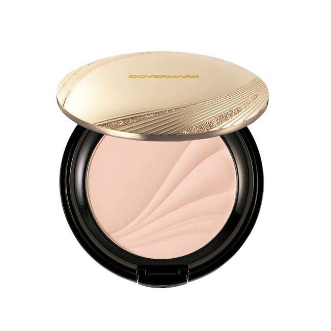 COVERMARK Face Up Pressed Powder (Funny / SPF23 PA++) Refill, Compact, Includes Dedicated Sponge