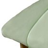 ForPro Premium Microfiber Flat Sheet, Ultra-Light, Stain and Wrinkle-Resistant, for Massage Tables