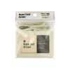 Sunnote 1808 Design Name Tag with Strap, Ivory, Pack of 10